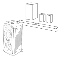 Altavoces y sistemas de sonido